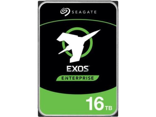 -NEW- Seagate Exos X24 24TB Enterprise Internal HDD 6GB/s SATA 7200RPM 2.5M MTBF