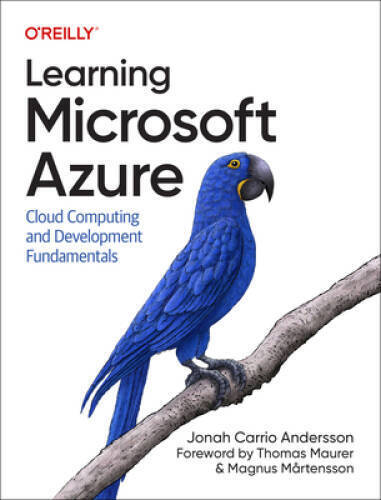 Learning Microsoft Azure: Cloud Computing and Development  – VERY GOOD