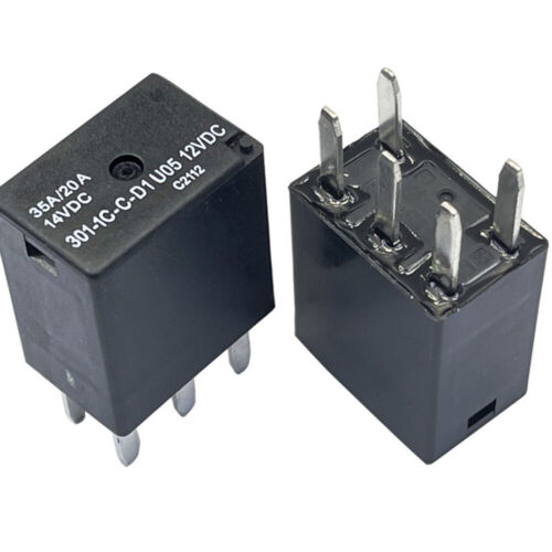 1pcs NEC EP2F-B3G1S Automotive Relay 12VDC 30A 8 Pins