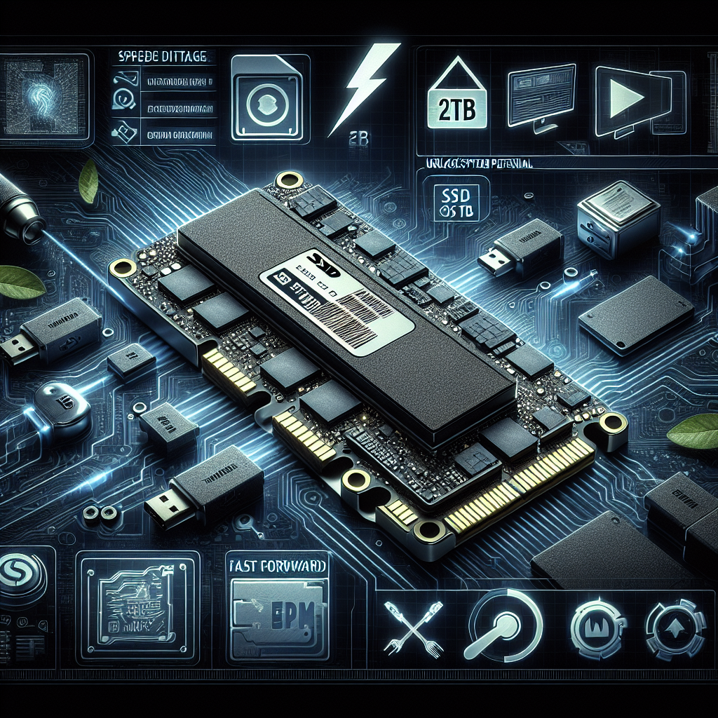 Unlocking the Full Potential of Your System with a 2TB NVMe SSD: A Buyer’s Guide