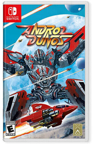 Andro Dunos 2 – Nintendo Switch