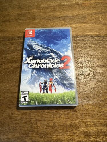 Xenoblades Chronicles 2 – Nintendo Switch CIB *WORKS*