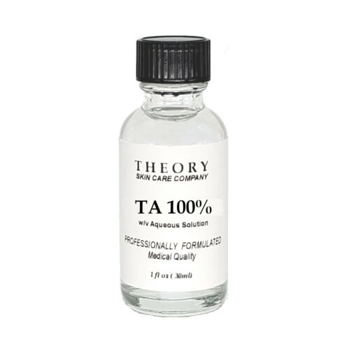 TA 100%, PURE, Professionally Formulated