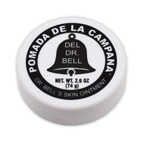 Dr. Bell’s Pomada De La Campana Skin Ointment Softens And Moisturizes skin 2.6oz