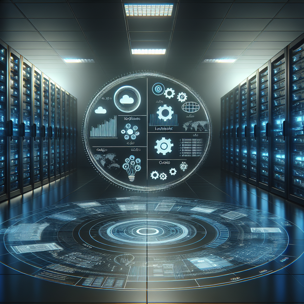 Optimizing Workloads and Workflows with Data Center Servers