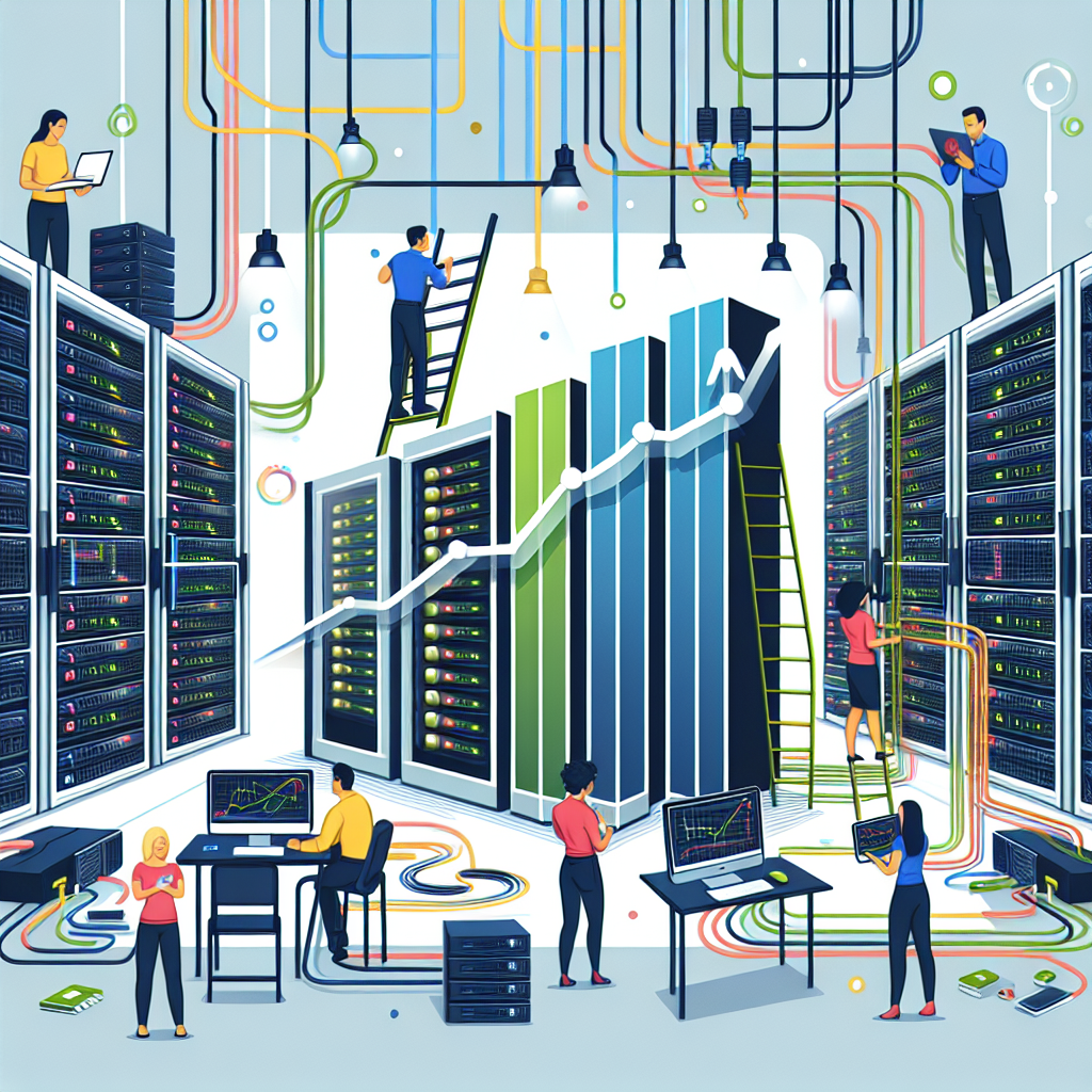 How to Forecast and Manage Data Center Growth with Capacity Planning