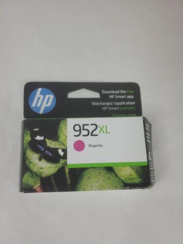 HP Inc. HP 952XL (L0S64AN) High-Yield Magenta Original Ink Cartridge Dec 2025