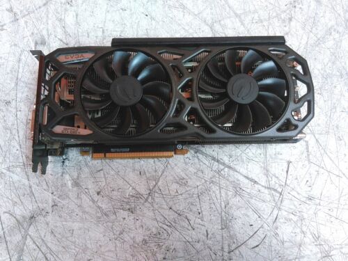 EVGA Nvidia GeForce GTX 1080 TI SC 11G-P4-6393-KR HDMI DP PCIe Video Card