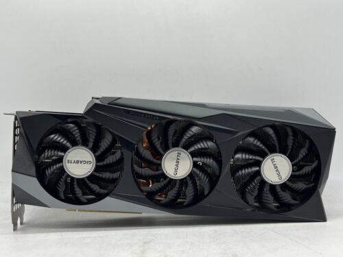 Gigabyte GeForce RTX 3080 Ti GAMING OC 12GB GV-N308TGAMING OC-12GD For Parts