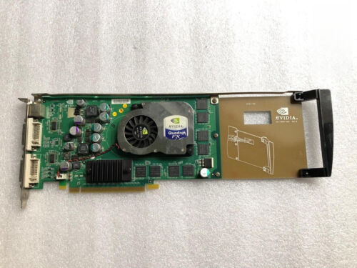 NVIDIA Quadro FX1300 128MB GDDR Dual DVI Professional Graphics Card