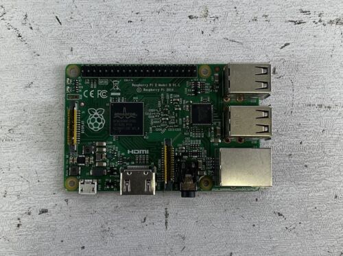 Raspberry Pi 2 Model B V1.1  Mini PC