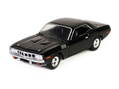 1971 Plymouth ‘Cuda John Wick Diecast 1:64 Scale Model – Greenlight 62020F