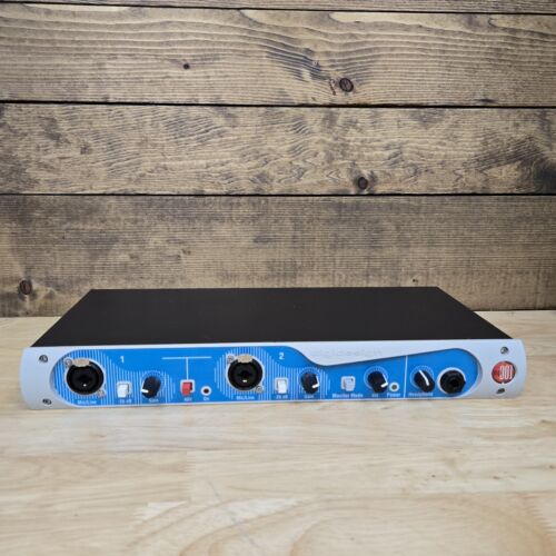 Digidesign Digi 001 MX-001 8-Channel Recording Hardware Interface Digi001