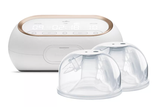 Spectra SG Mini Portable Hands Free Electric Breast Pump