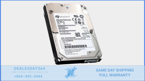 Seagate Enterprise Performance 15K ST600MP0006 600GB 15000RPM SAS 12.0 GB/s HDD