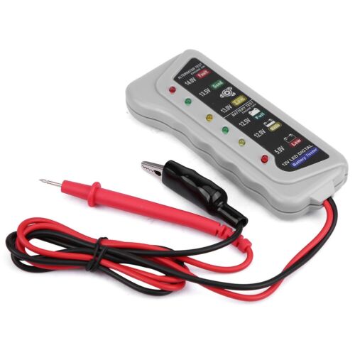 2-14.8V Van Auto Battery Tester Storage/Maintenance System Analyzer