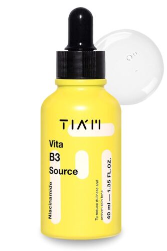 TIAM Vita B3 Source, 10% Niacinamide Serum,Hyperpigmentation,Dark Spot-US Seller