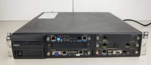 NEC SV9100 or SV9300 CHS2UG-US GCD-SVR2- GCD-CP10 GCD-4C0TB GDC-8DLCA GCD-4COTB