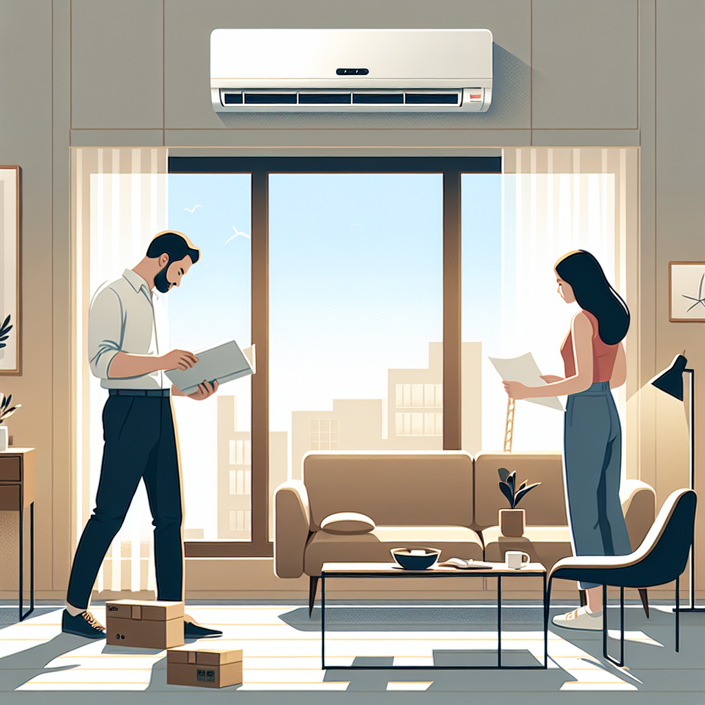 The Importance of Properly Sizing Your Air Conditioning Unit