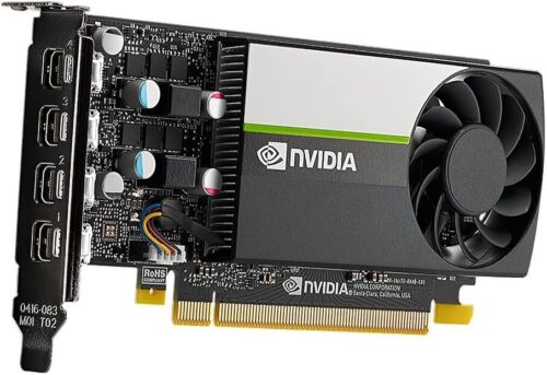 PNY NVIDIA T1000 8GB GDDR6 Graphics Card VCNT10008GBPB