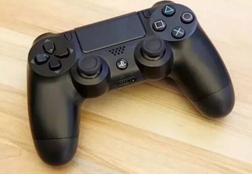 OFFICIAL OEM Sony PlayStation 4 PS4 Dualshock 4 Wireless Controller Jet Black