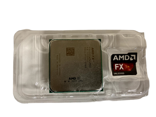 AMD FX-4300 3.8GHz Quad-Core (FD4300WMW4MHK) Processor