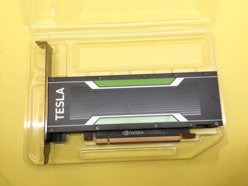 NVIDIA Tesla P4 8GB GDDR5 PCIe GPU Graphics AcceleratorUS Stock Free Shipping