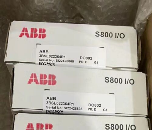 1PC New ABB 3BSE022364R1 DO802 Module In Box Brand