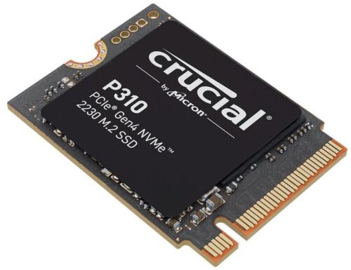 NEW RETAIL Crucial P310 2TB PCIe Gen4 7100 MB/s M.2 2230 NVMe CT2000P310SSD2 SSD