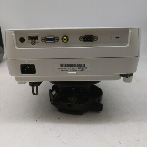 NEC NP-VE281X Projector