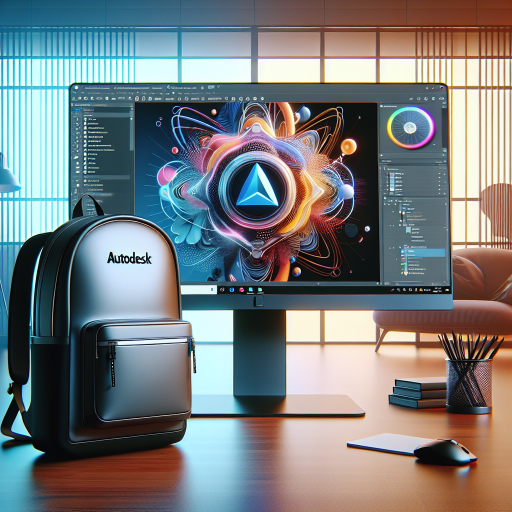 Unleash Your Creativity with Autodesk Backpack on Windows 11