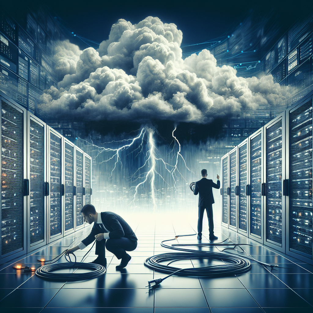 The Hidden Dangers of Data Center Downtime and How to Avoid Them