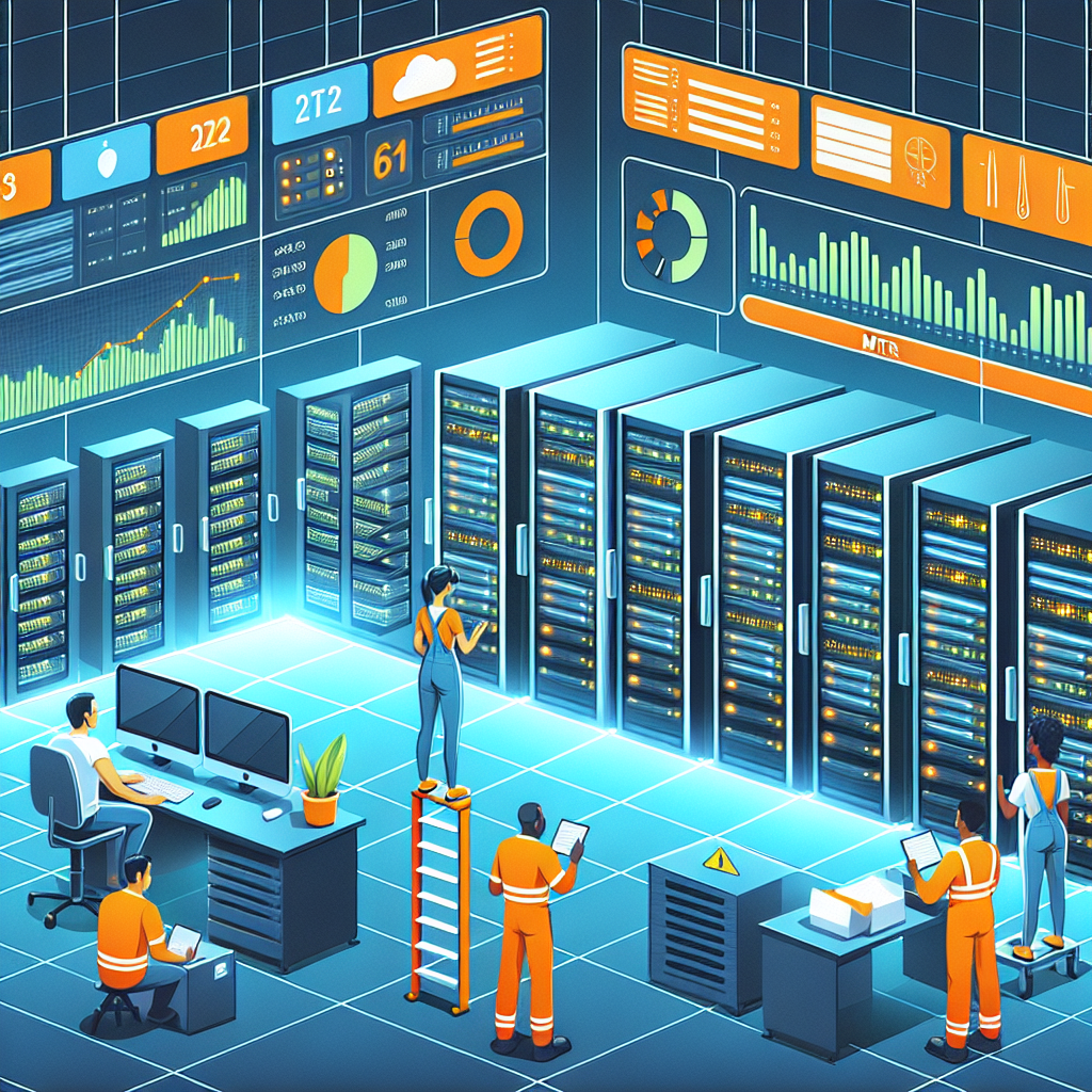 Understanding Data Center MTTR: A Key Metric for Efficiency and Reliability