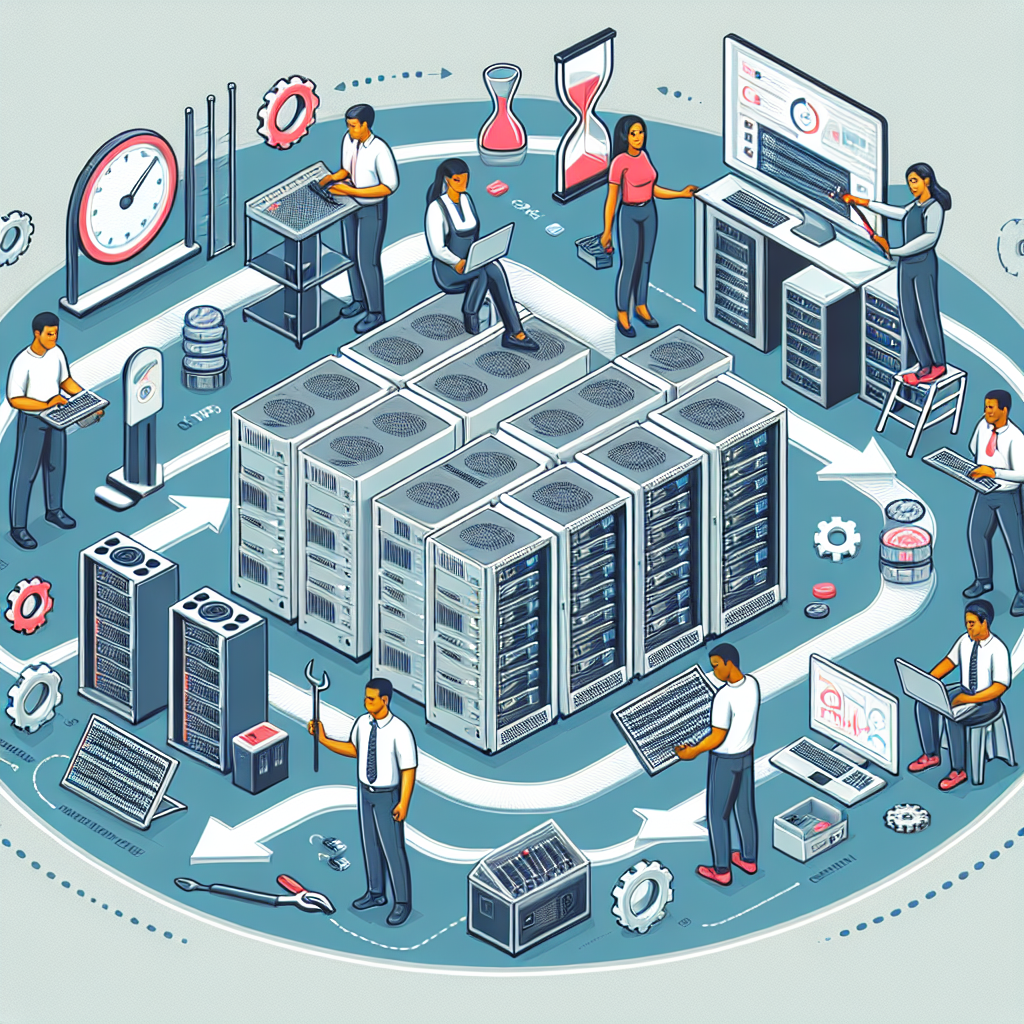 The Benefits of Routine Data Center Maintenance: Enhancing Performance and Extending Equipment Lifespan