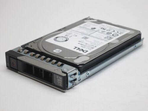 400-ASHP DELL 2TB 7.2K SAS 2.5″ 12Gb/s HDD 14G KIT FS