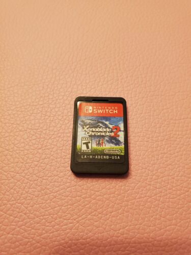 Xenoblades Chronicles 2 – Nintendo Switch – Tested! Cartridge Only! Fast Shippin