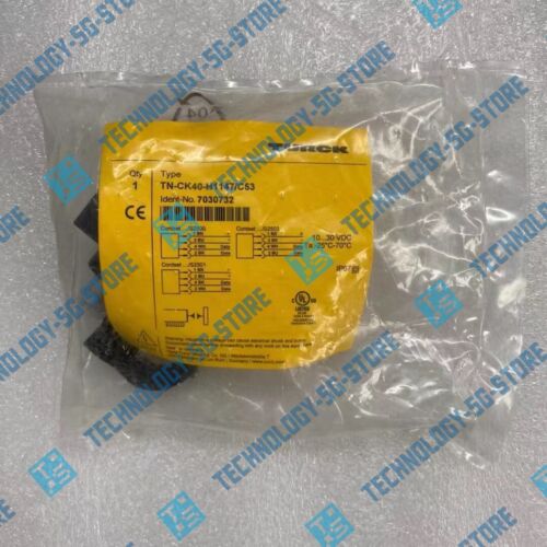 New Box TURCK TN-CK40-H1147/C53 read-write head