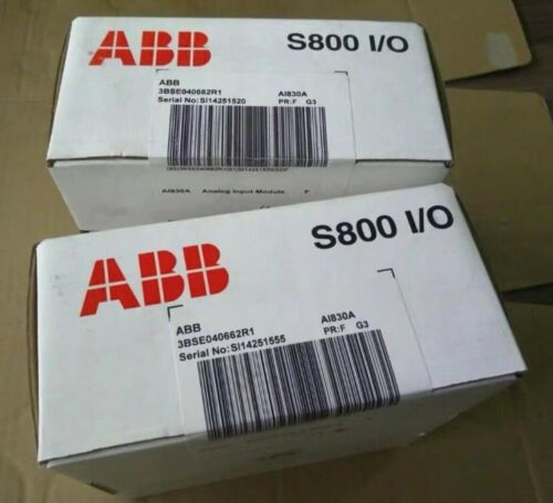 ABB AI830A 3BSE040662R1 Brand New Module Express DHL or FedEx fast delivery