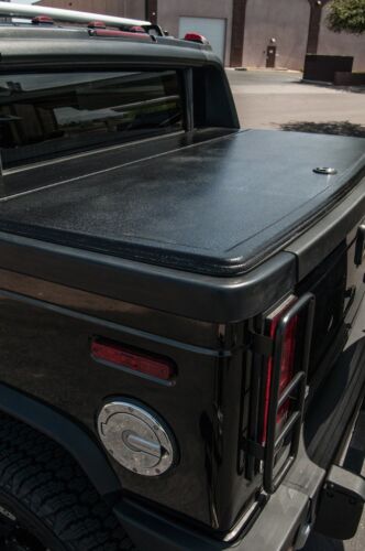 HPC Hummer H2 SUT Locking Hard Tonneau Cover