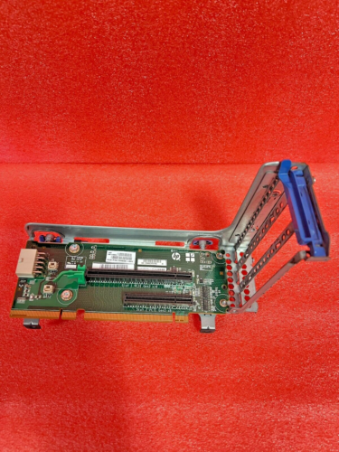 HP 777282-001 ProLiant DL380 Gen9 Primary Optional 2-Slot PCIe x16/x8 Board