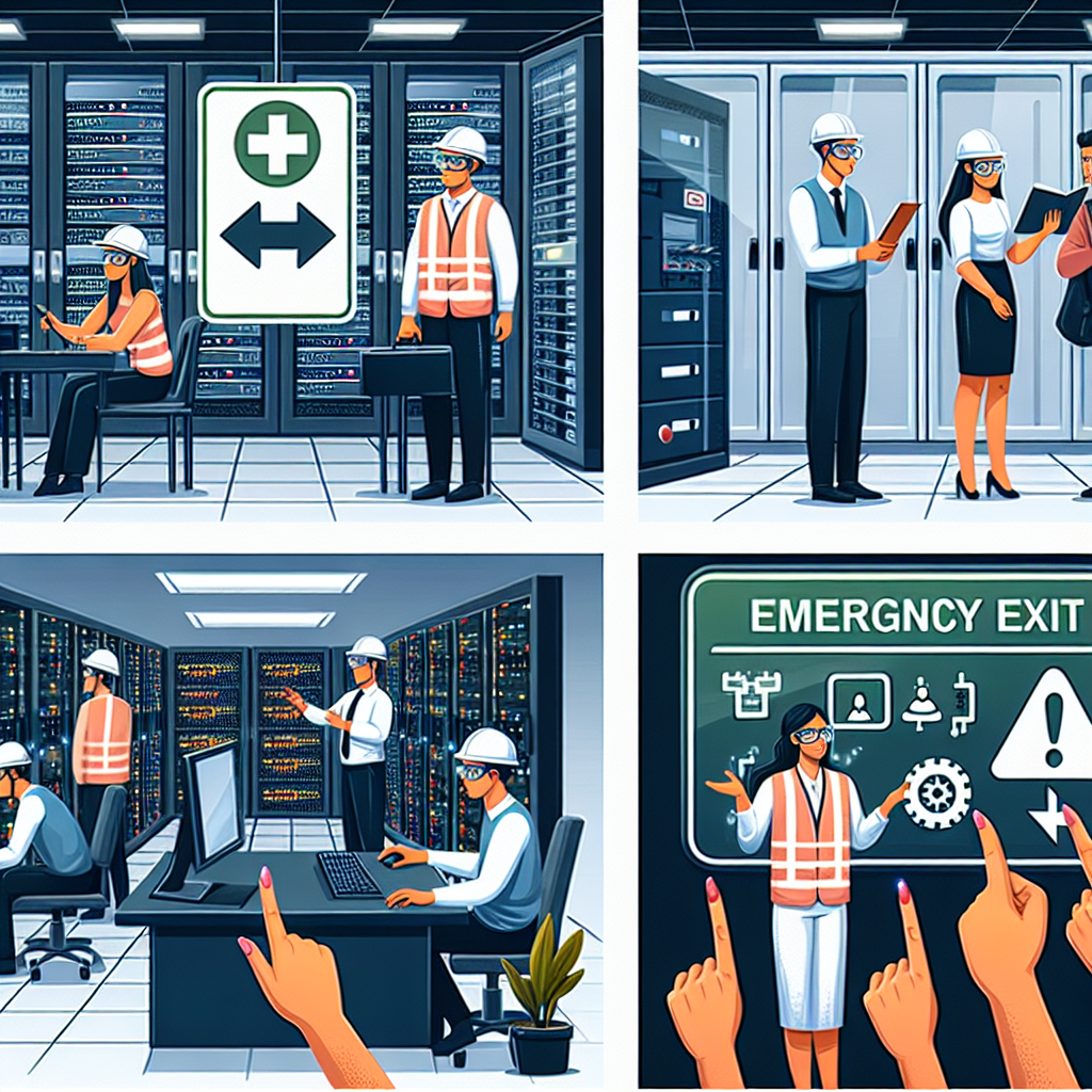 Creating a Culture of Safety in Your Data Center