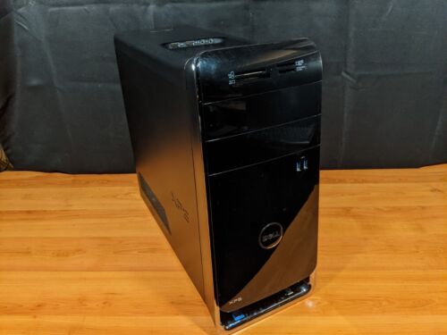 WindowsXP S-Tier Retro Gaming PC Dell XPS i7-4790 4GB 256SSD 1TBHDD NVIDIA GTX