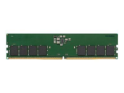 Kingston ValueRAM 16GB DDR5-5600 PC5-44800 Unbuffered Memory KVR56U46BS8-16