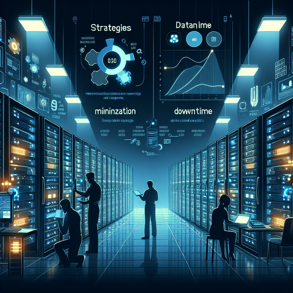 Improving Data Center MTTR: Strategies for Minimizing Downtime