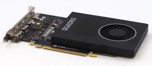 Nvidia Quadro P2200 5GB GDDR5X PCIe Graphics Card Lenovo P/N: 5V10U90887 Tested