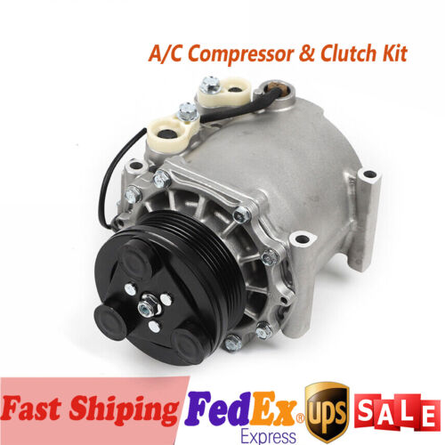 Fit For 2004-2012 Mitsubishi Galant 2.4L AC Compressor Air-conditioning Kit US