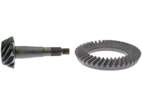 For 1970-1974 Plymouth Cuda Differential Ring and Pinion Rear Dorman 81976YQSJ