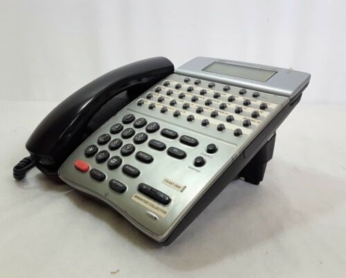 NEC DTERM 80 PHONE DTH-32D-1(BK)TEL 780079 #6967