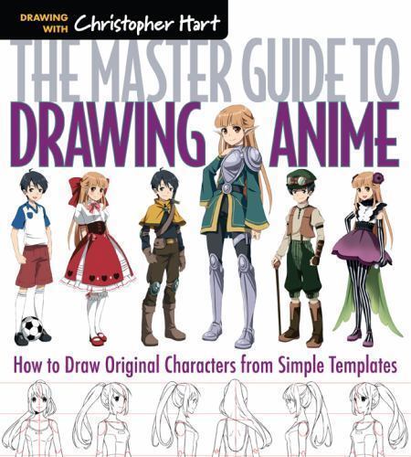 How to Draw Anime (Includes Anime, Manga and Chibi)  Part 1 Drawing Anim – GOOD