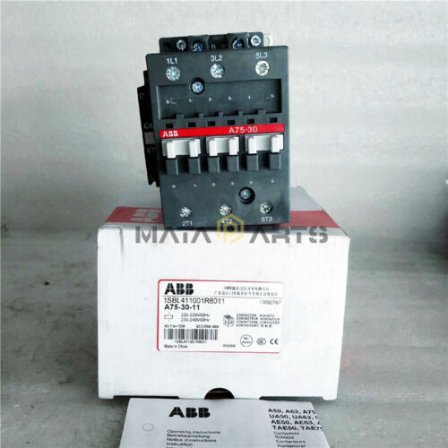 1PCS NEW ABB 1SBL411001R8011 A75-30-11 AC220V Plc Module